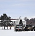 Fort McCoy remembers former President George H. W. Bush with 21-gun artillery salute