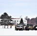 Fort McCoy remembers former President George H. W. Bush with 21-gun artillery salute