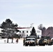 Fort McCoy remembers former President George H. W. Bush with 21-gun artillery salute