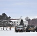 Fort McCoy remembers former President George H. W. Bush with 21-gun artillery salute