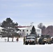 Fort McCoy remembers former President George H. W. Bush with 21-gun artillery salute