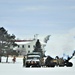 Fort McCoy remembers former President George H. W. Bush with 21-gun artillery salute