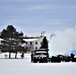 Fort McCoy remembers former President George H. W. Bush with 21-gun artillery salute