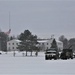 Fort McCoy remembers former President George H. W. Bush with 21-gun artillery salute