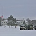 Fort McCoy remembers former President George H. W. Bush with 21-gun artillery salute