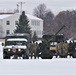 Fort McCoy remembers former President George H. W. Bush with 21-gun artillery salute