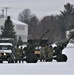 Fort McCoy remembers former President George H. W. Bush with 21-gun artillery salute