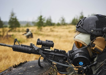 Warfighters Test Drive Tomorrow’s Technology