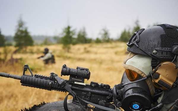 Warfighters Test Drive Tomorrow's Technology