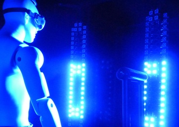 Fluorescence Lights the Way Toward Improved Protective Garments