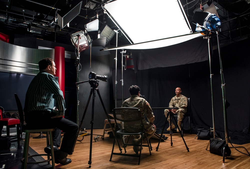 Stories of life: Army reserve Soldiers share stories of suicide for video campaign