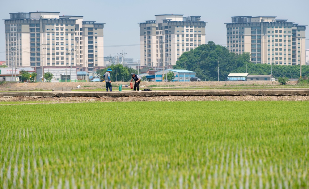 DVIDS - Images - As largest OCONUS military base, Camp Humphreys 