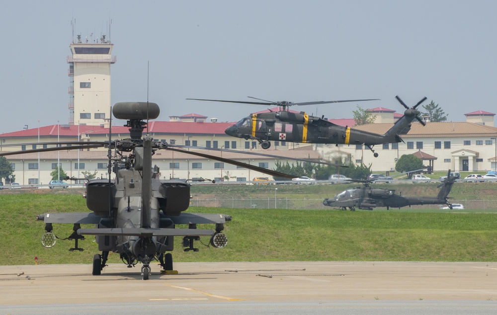 DVIDS - Images - As largest OCONUS military base, Camp Humphreys 