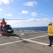 Coast Guard Cutter Hamilton counter-drug patrol
