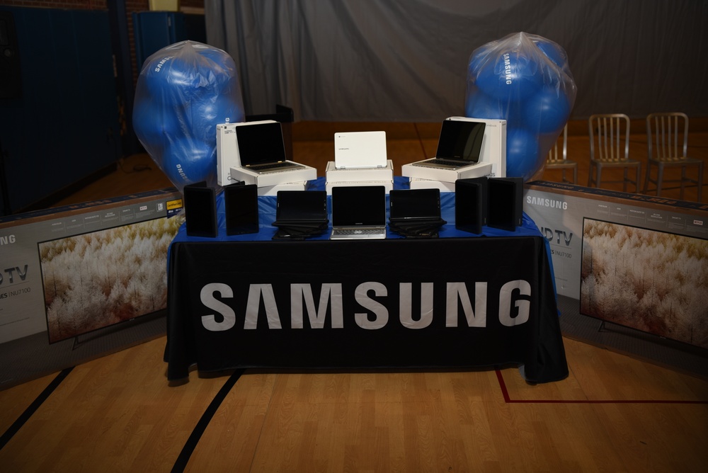 Youth Center wins “Climate Superstars” at Grand Forks Air Force Base