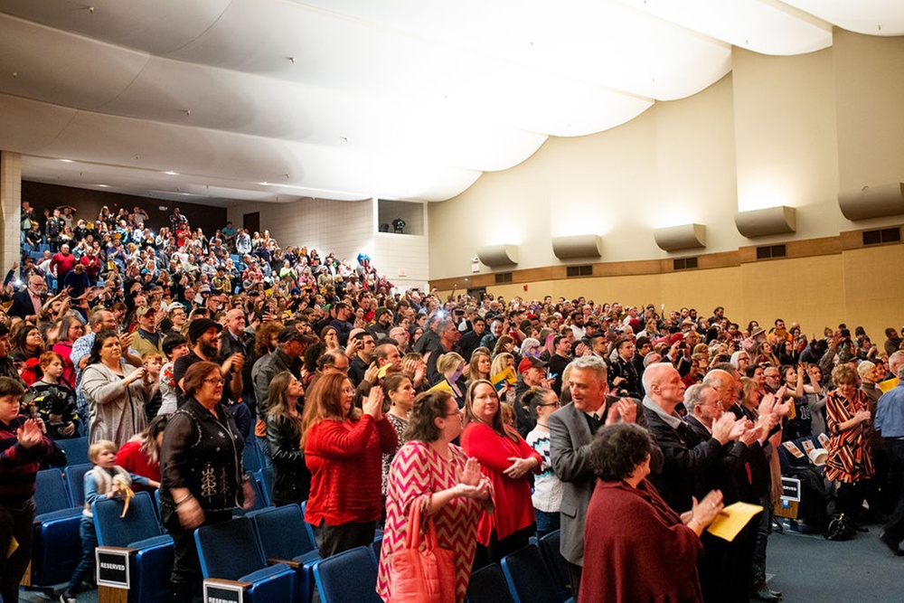 Thunderbird Challenge Program Graduation 2018