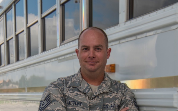 There’s an app for that? JBSA designs 'Find My Ride' app for buses