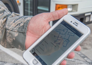 There’s an app for that? JBSA designs 'Find My Ride' app for buses