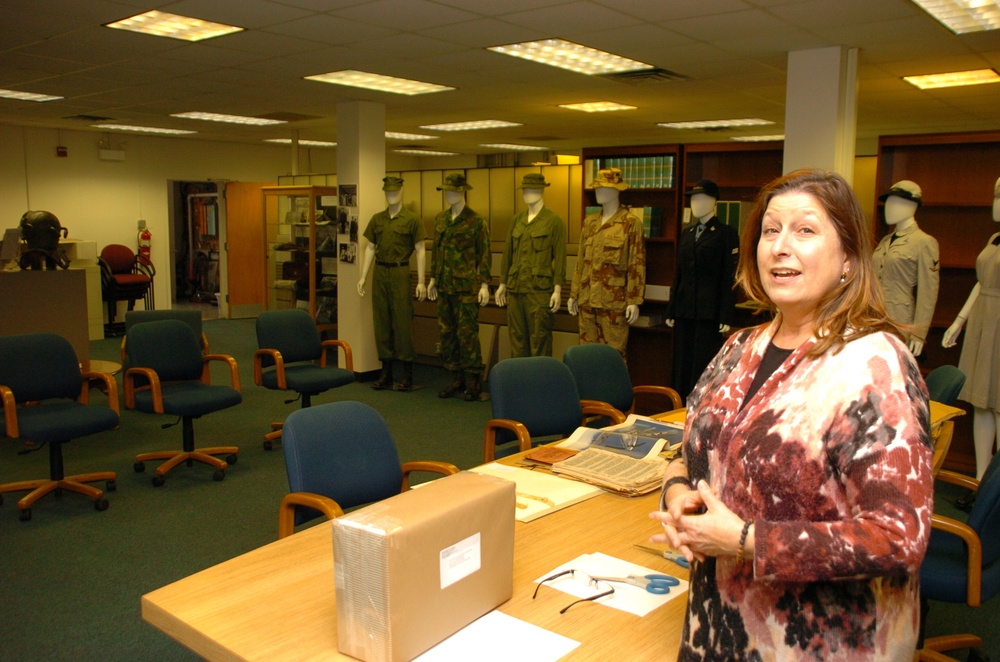 Naval Museum Annex building