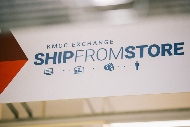 Ship-from-Store at the KMCC Exchange