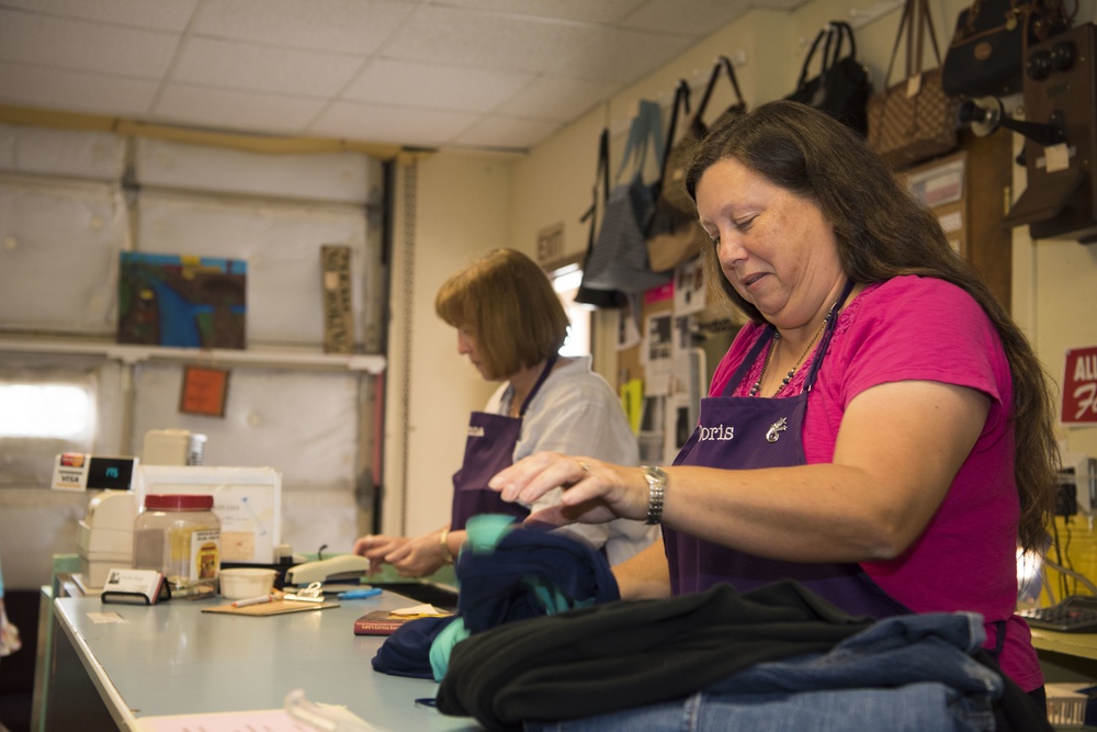 JBSA-Randolph’s Thrift Shop: You never know what you’re going to find