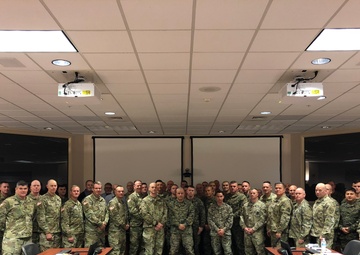 Precision Fires Hosts Cooperative Field Artillery Forum