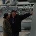 Battleship tour