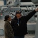 Battleship tour