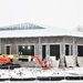 Fort McCoy Dining Facility Construction: December 2018