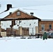 Fort McCoy’s old community activity center renovation: December 2018