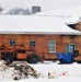 Fort McCoy’s old community activity center renovation: December 2018