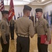 II MEF Support Battalion Relief, Appointment, Retirement Ceremony