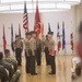 II MEF Support Battalion Relief, Appointment, Retirement Ceremony