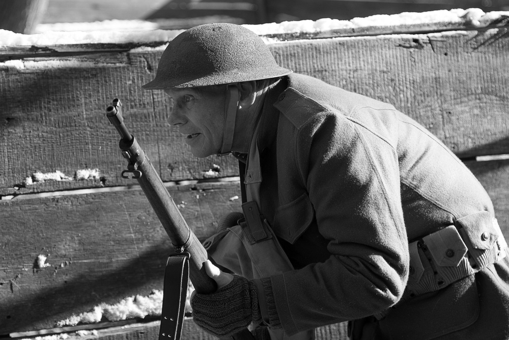 Great War Encampment 2018