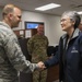 SECAF visits Airmen, civic leaders