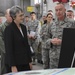SECAF visits Airmen, civic leaders