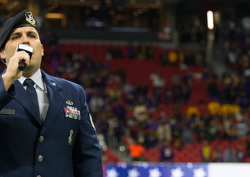 Air Force Reserve Celebration Bowl in Atlanta