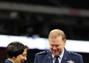 Air Force Reserve Celebration Bowl in Atlanta