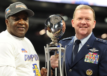 Air Force Reserve Celebration Bowl in Atlanta