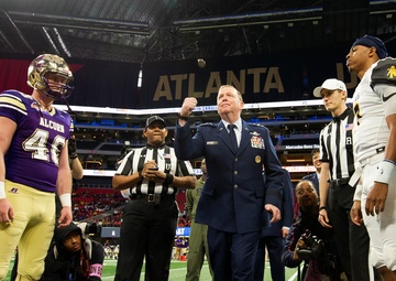Air Force Reserve Celebration Bowl in Atlanta