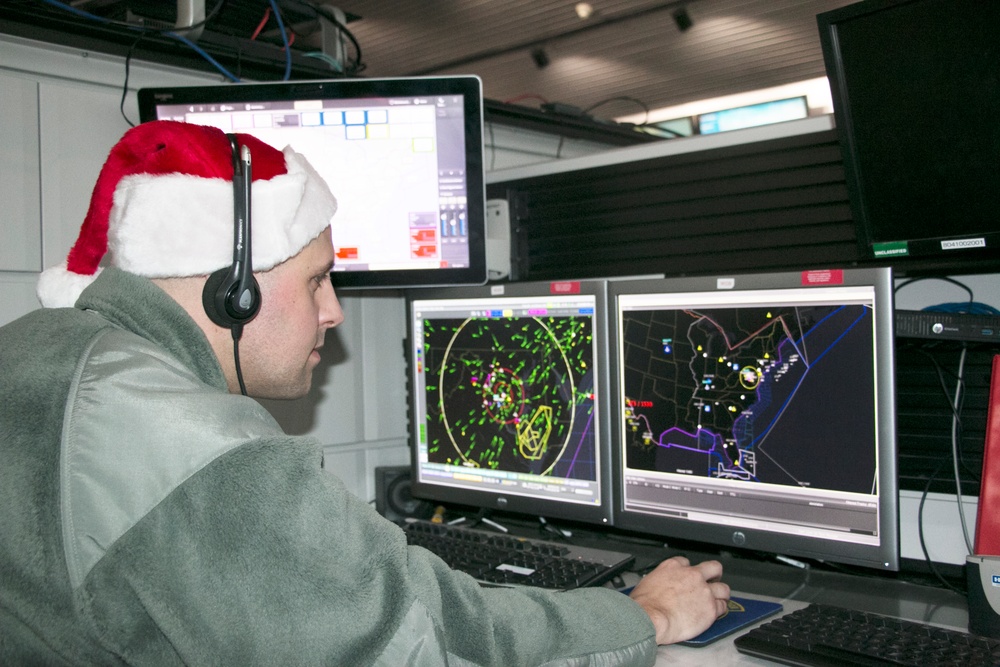 NY Air National Guard's Eastern Air Defense Sector to Track Santa