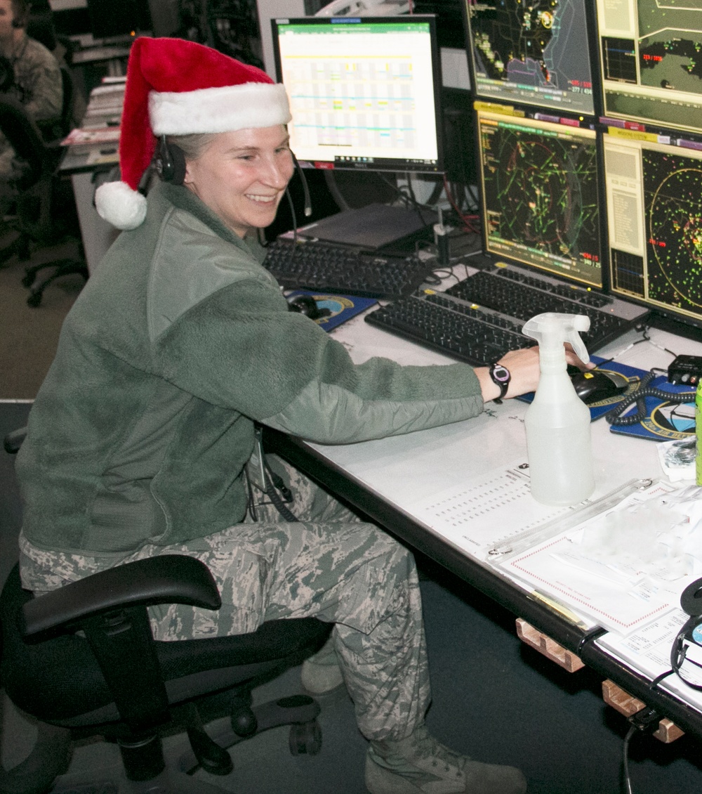 New York Air National Guard's Eastern Air Defense Sector to track Santa