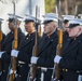 Air Chief Mashal Hadi Tjahjanto, Commander-in-Chief, Indonesian Armed Forces, Participates in an Armed Forces Full Honors Wreath-Laying Ceremony at the Tomb of the Unknown Soldier