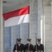 Air Chief Mashal Hadi Tjahjanto, Commander-in-Chief, Indonesian Armed Forces, Participates in an Armed Forces Full Honors Wreath-Laying Ceremony at the Tomb of the Unknown Soldier