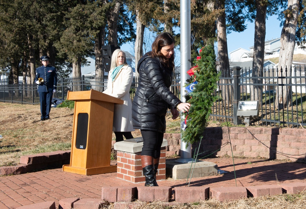 Wreaths Across America