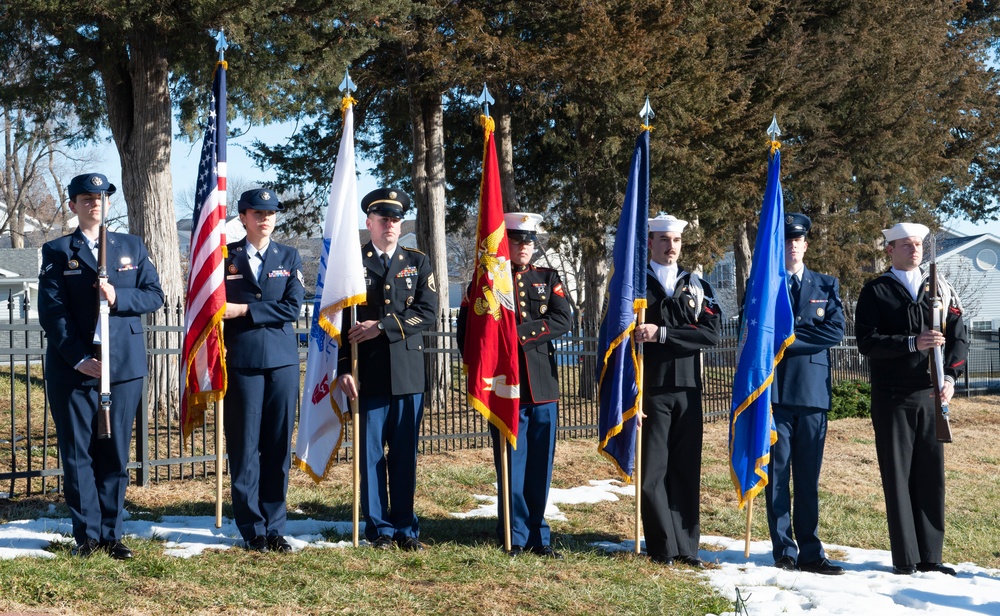 Wreaths Across America