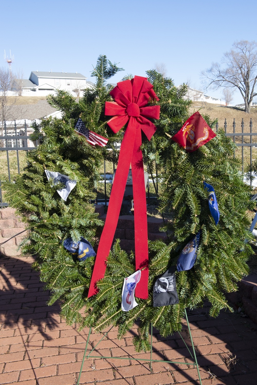 Wreaths Across America