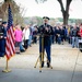 Fort Benning holds its first Wreaths Across America Day ceremony to honor veterans