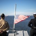 22nd MEU Marines, Sailors depart for deployment