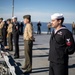 22nd MEU Marines, Sailors depart for deployment